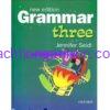 Grammar Three Students Book New edition 1