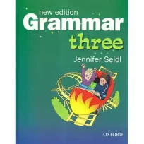Grammar Three Student's Book New edition