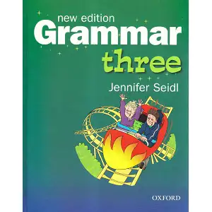 Grammar Three Student's Book New edition