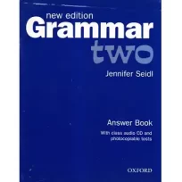 Grammar Two Answer Book New Edition