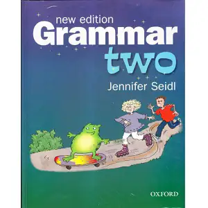 Grammar Two Student's Book New Edition