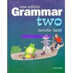 Grammar Two Students Book New Edition 1