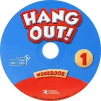 Hang Out 1 WorkBook Audio CD-Rom