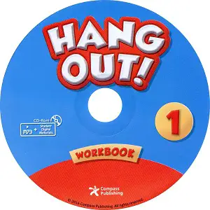 Hang Out 1 WorkBook Audio CD-Rom