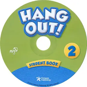 Hang Out 2 Student Book Audio CD
