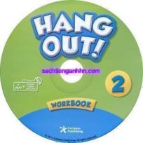 Hang Out 2 Workbook CD-Rom Mp3 Audio CD