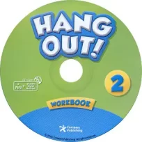 Hang Out 2 Workbook CD-Rom Mp3 Audio CD