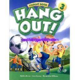 Hang Out 3 Student Book 1
