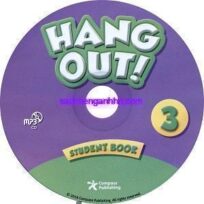 Hang Out 3 Student Book Mp3 Audio CD