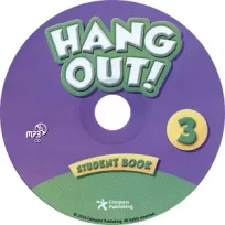 Hang Out 3 Student Book Mp3 Audio CD