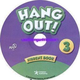 Hang Out 3 Student Book Mp3 Audio CD