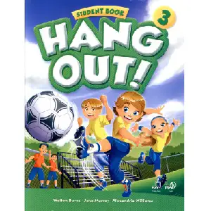 Hang Out 3 Student Book