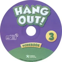 Hang Out 3 Workbook CD-Rom Mp3 Audio CD