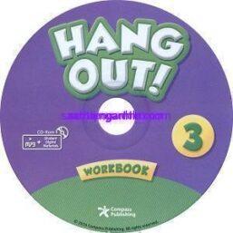 Hang Out 3 Workbook CD Rom Mp3 Audio CD