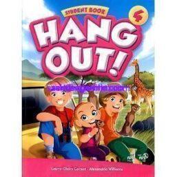 Hang Out 4 Student Book 2