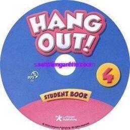 Hang Out 4 Student Book Mp3 Audio CD 1
