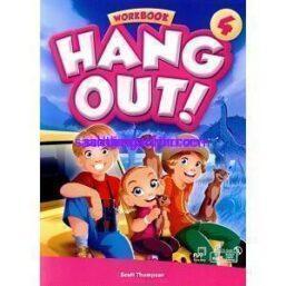 Hang Out 4 Workbook 1