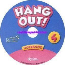 Hang Out 4 Workbook CD Rom Mp3 Audio CD 1