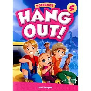 Hang Out 4 Workbook