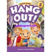 Hang Out 5 Student Book