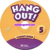 Hang Out 5 Student book Mp3 Audio CD