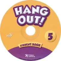 Hang Out 5 Student book Mp3 Audio CD