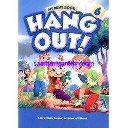 Hang Out 6 Student Book 1