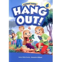 Hang Out 6 Student Book