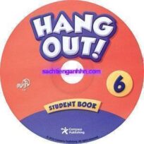 Hang Out 6 Student Book Mp3 Audio CD