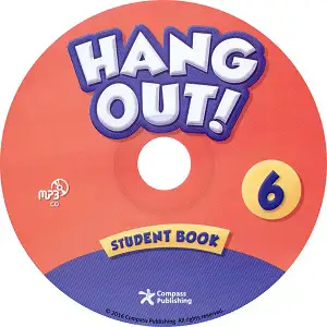 Hang Out 6 Student Book Mp3 Audio CD