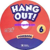 Hang Out 6 Workbook CD-Rom Mp3 Audio CD