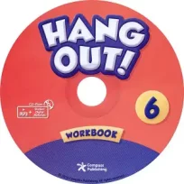 Hang Out 6 Workbook CD-Rom Mp3 Audio CD