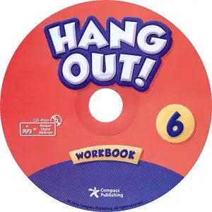 Hang Out 6 Workbook CD-Rom Mp3 Audio CD