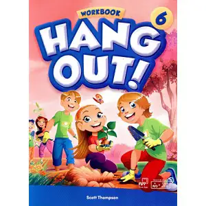 Hang Out 6 Workbook