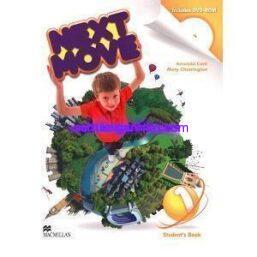 Next Move 1 Student's Book (AmeEd) Macmillan