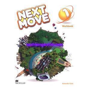 Next Move 1 Workbook (AmeEd) Macmillan