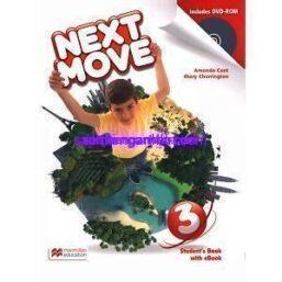 Next Move 3 Student's Book (AmeEd) Macmillan