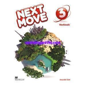 Next Move 3 Workbook (AmeEd) Macmillan