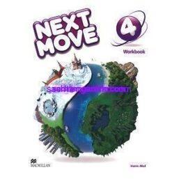 Next Move 4 Workbook (AmeEd) Macmillan