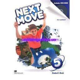 Next Move 5 Student's Book (AmeEd) Macmillan