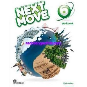 Next Move 6 Workbook - Macmillan