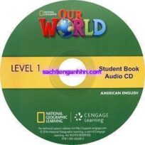 Our World 1 Student Book Audio CD