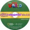 Our World 1 Workbook Audio CD