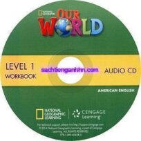 Our World 1 Workbook Audio CD