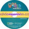 Our World 2 Phonics Book Mp3 Audio CD 1