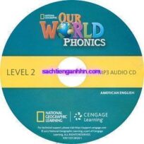 Our World 2 Phonics Book Mp3 Audio CD