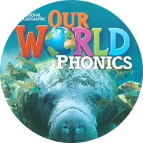 Our World 2 Phonics Book Mp3 Audio CD