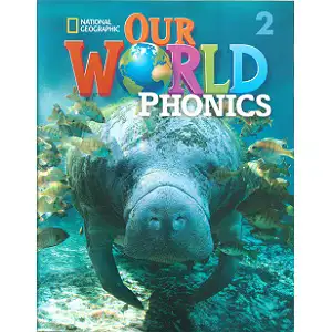 Our World 2 Phonics Book