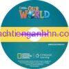 Our World 2 Student Book Audio CD