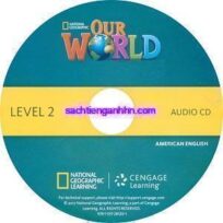 Our World 2 Student Book Audio CD